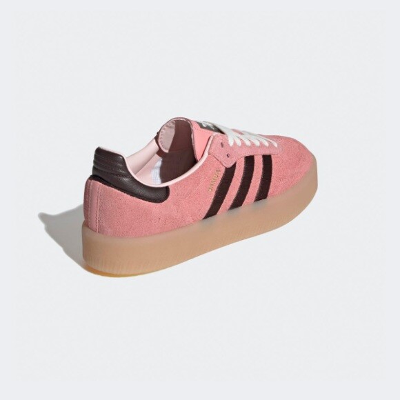 ★ADIDAS★ Sambae Semi Pink Spark JH8834★送料・関税込★ Adidas Sambae W - Semi Pink Spark / JH8834 / Womens Sneakers