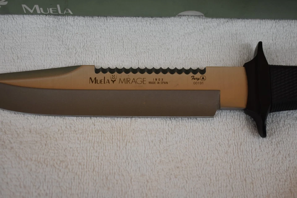 CUCHILLO CUCHILLO DEPORTIVO HOJA FIJA Foto 3 de 4