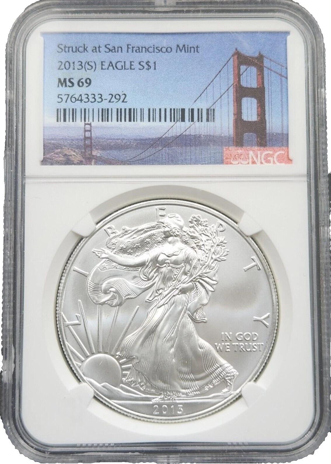 2013 Silver Bullion Coins