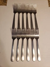 Mikasa Stainless 18/0 Dinner Fork 7 1/4" (Set of 12)