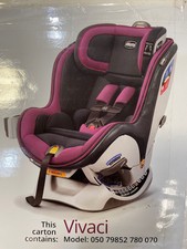 chicco nextfit zip luxe