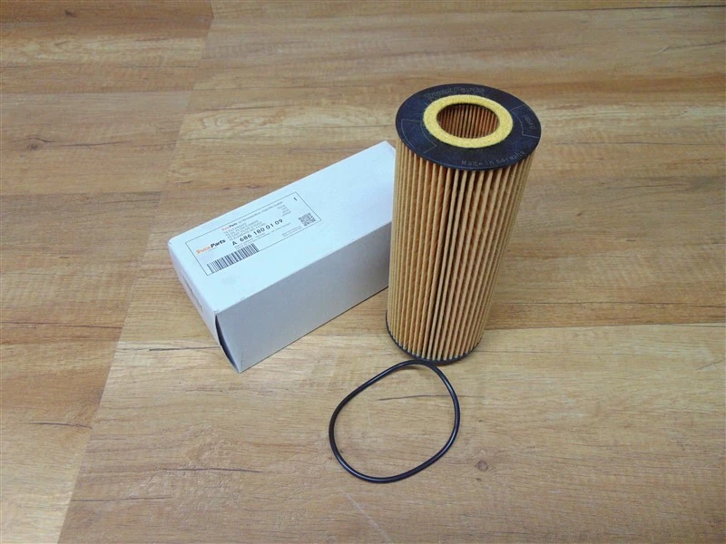 Brand New Oil Filter Genuine Mercedes 906/909/925 - A6861800109 | eBay