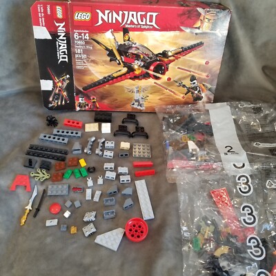 Ninjago Hunted Lego Ninjago 70650 Destiny's Wing Lego Ninjago