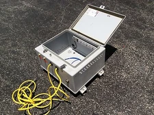 STAHLIN N201610HWT 20'' X 16'' X 10'' ENCLOSURE  Latched Cover 133R4x12 $299