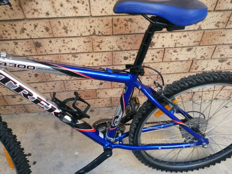 trek mountain bike gumtree