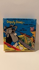 Terrytoons CBS Films Deputy Dawg Rabid Rebel 8mm Home Movies