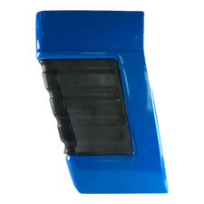 Grille Compatible w/Ford New Holland Equipment - D9NN8A135AA