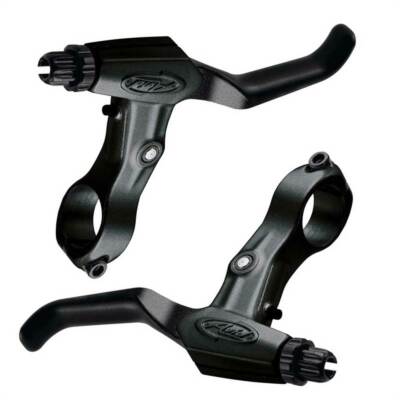 Avid Bremshebel FR-5 Satin/Paar schwarz / Fahrrad Bremse