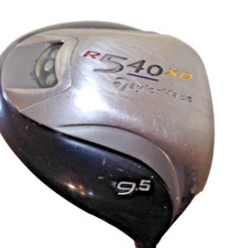 Taylormade R560 XD Driver 9.5 Degree with R5 Series Shaft