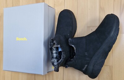 Bench Damen Stiefeletten, mit Warmfutter, NEU, OVP, GR. 40
