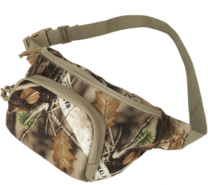 mossy oak fanny pack