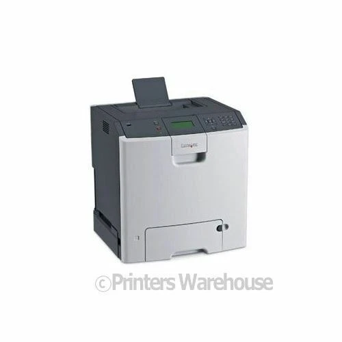 Lexmark CS736DN Color Laser Printer 25A0490 - Image 3 of 4