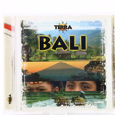 Music Musik Album CD The Bali Gamelans   Bali Gut