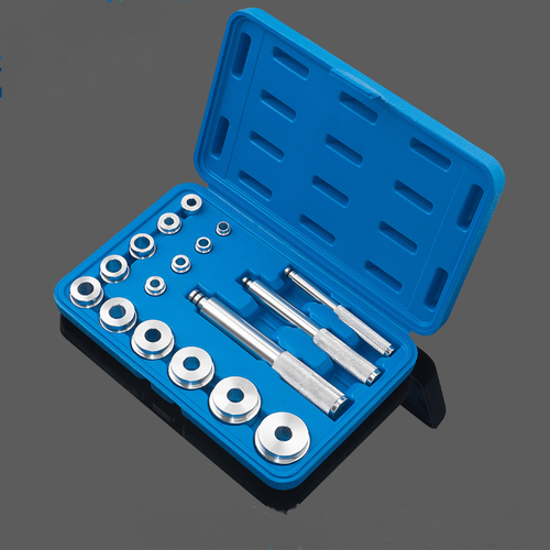 Small Bearing Installation Extractor Bearing Pad Installation And