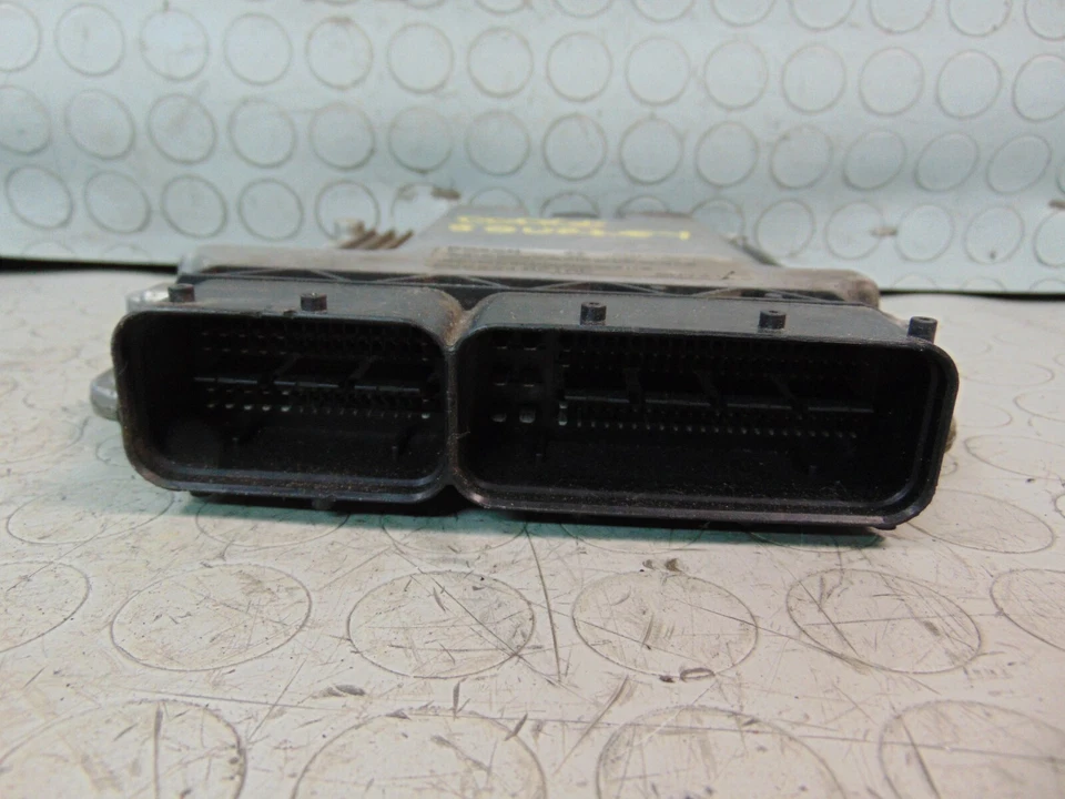 CENTRALINA MOTORE DODGE JOURNEY 2010 0281014579 - Immagine 3 di 3