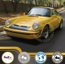 Car Bonnet Hood Bra For Porsche Carrera 911 1974 75 76 77 78 79 80 81 82 83 1984