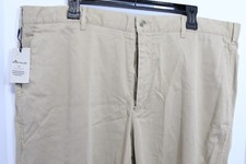 NWT Peter Millar Crown Khaki Golf Shorts MA21B10 40" Waist 9" Inseam