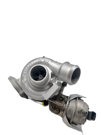 Turbolader 1682002