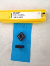 5 NEW KENNAMETAL CNMG 432RN CARBIDE INSERTS. 12 04 08RN GR: KCP05. W988