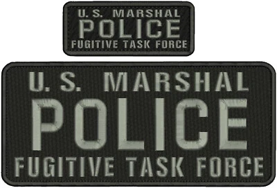 U.S. Marshall Patch for sale | eBay