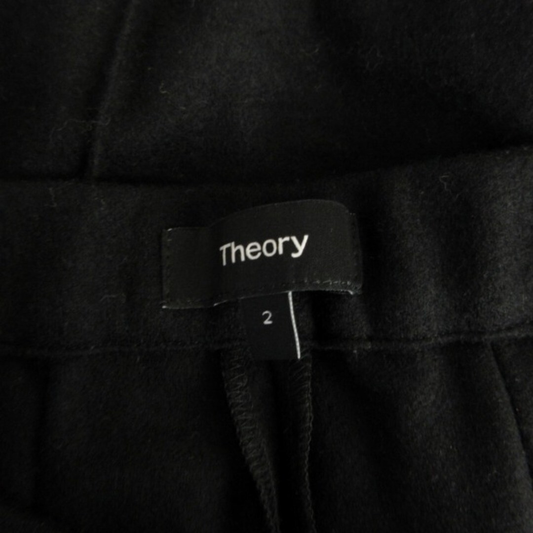 Theory 22AW FINE SMOOTH JSY WAIST PANT GB EASY PANTS FULL Theory 22AW FINE SMOOTH JSY WAIST PANT GB EASY PANTS FULL