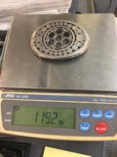 925 silver belt buckle