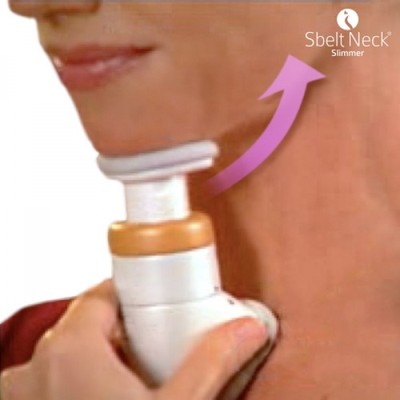 Sbelt Neck Slimmer Anti Doppelkinn Nackenmassage Kinnlifter Kinn Straffen Neu Ebay