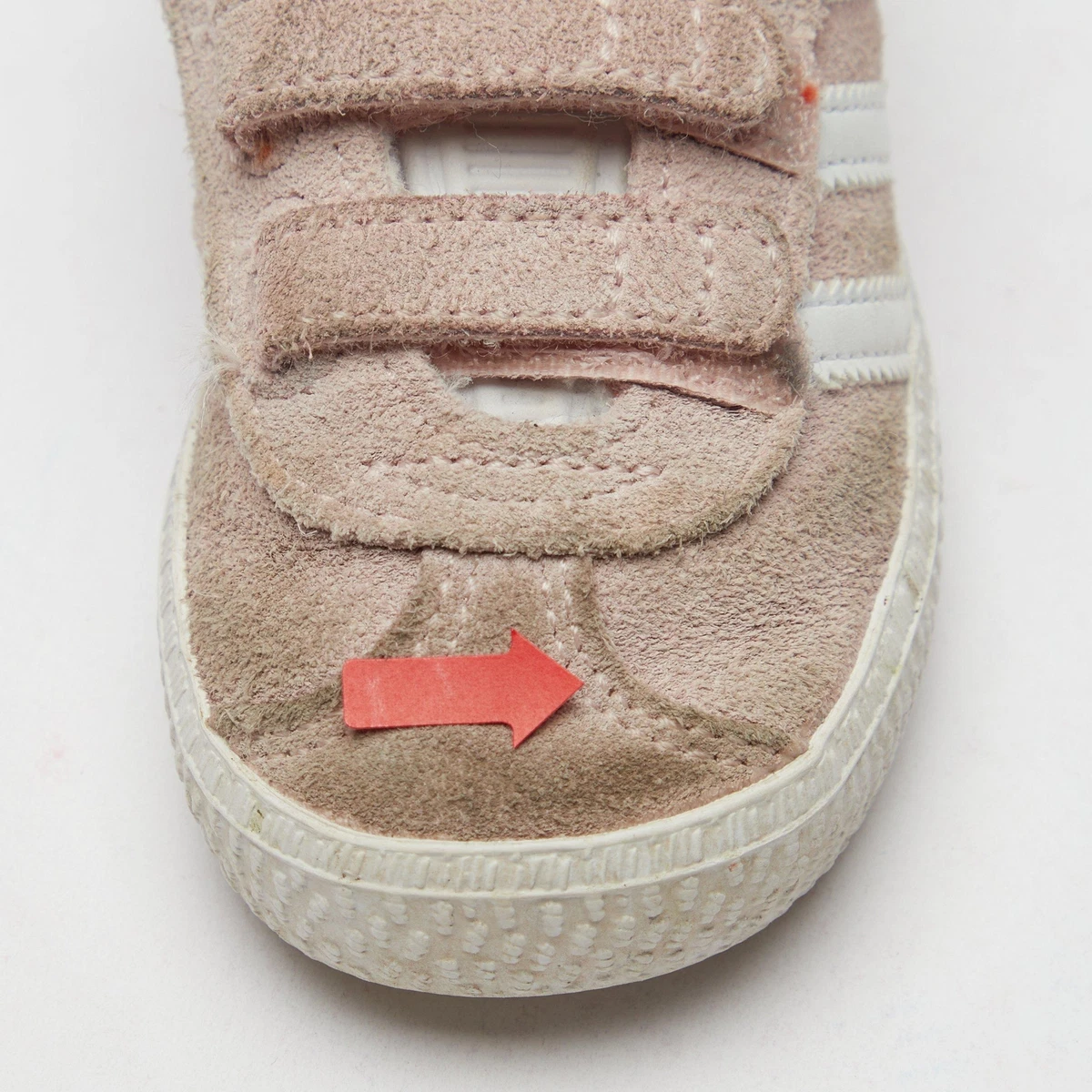 Adidas gazelle infant deals size 8