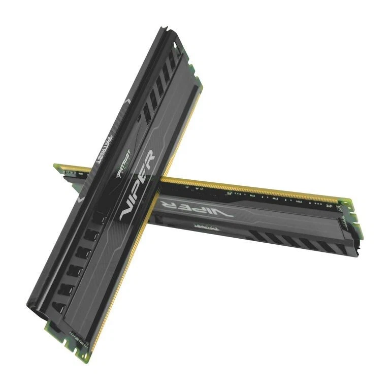 Patriot Viper 16GB (2x8G) DDR3 1866MHz PC3-15000 C10 240-Pin DIMM Desktop Memory - Image 4 of 4