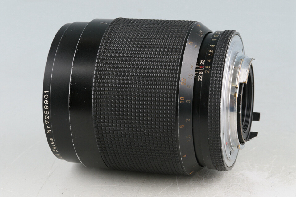 CONTAX Makro-Planar 100mm F2.8 AEJ マクロ Amazon | CONTAX Carl Zeiss Makro-PlanarT* 100mm F2.8 (AE