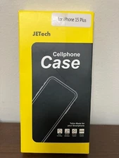 JETech Black cell phone case for samsung galaxy S20 Tailor Made For Smartphones