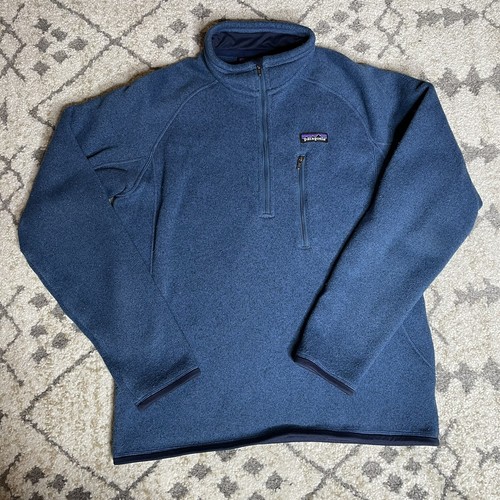 Patagonia Better Sweater Quarter Zip 