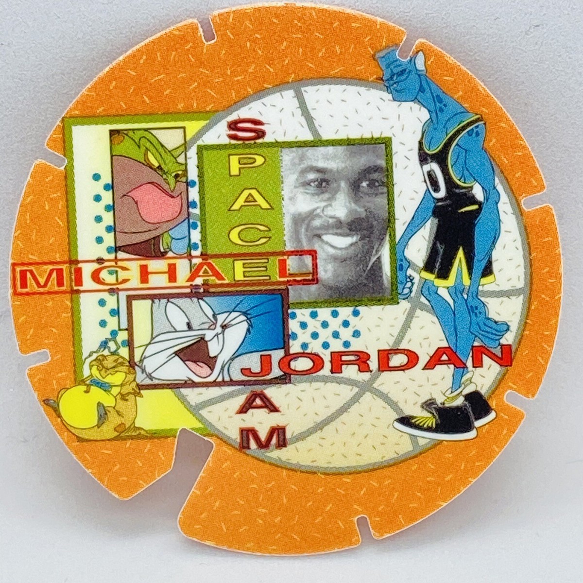 スペースジャム TAZOS メガタゾSPACE JAM マイケルジョーダン スペースジャム TAZOS メガタゾSPACE JAM マイケルジョーダン