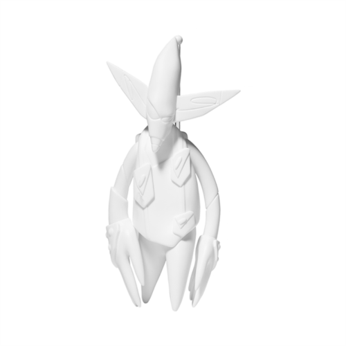 その他 Futura Laboratories FL-001 Pointman Futura - FL - 001 Pointman ( Glow in the Dark) – Toyol Toys