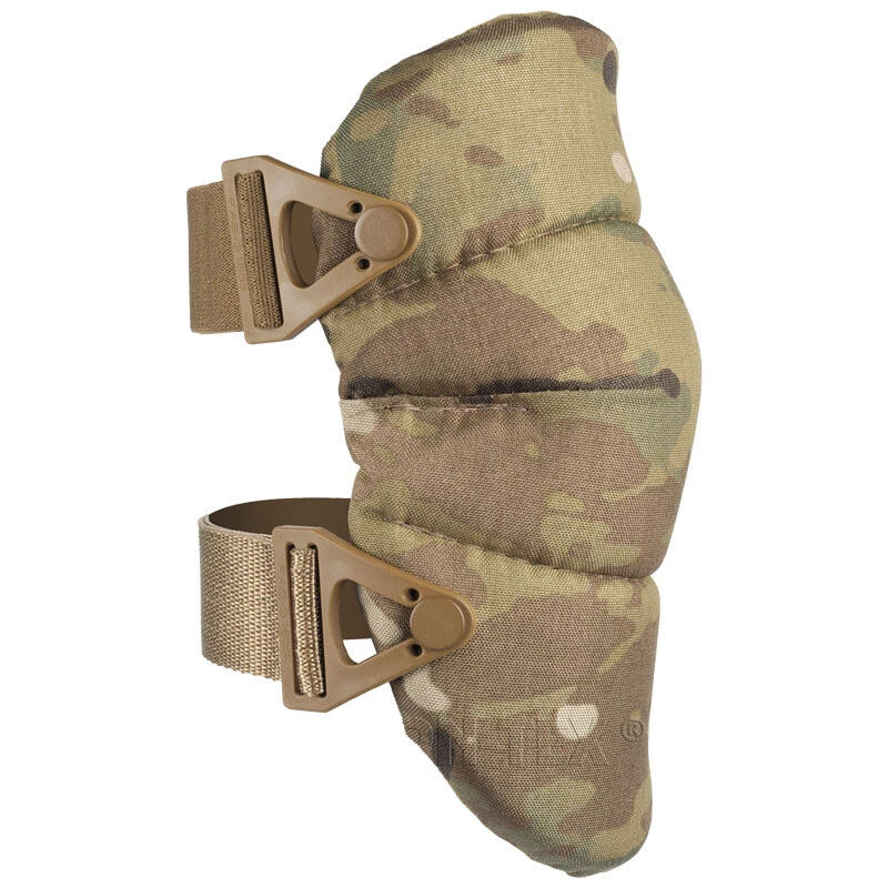 Alta Paintball Tactique Protecteur De Genou Altasoft Protection Coussinets Camo - Photo 1/1