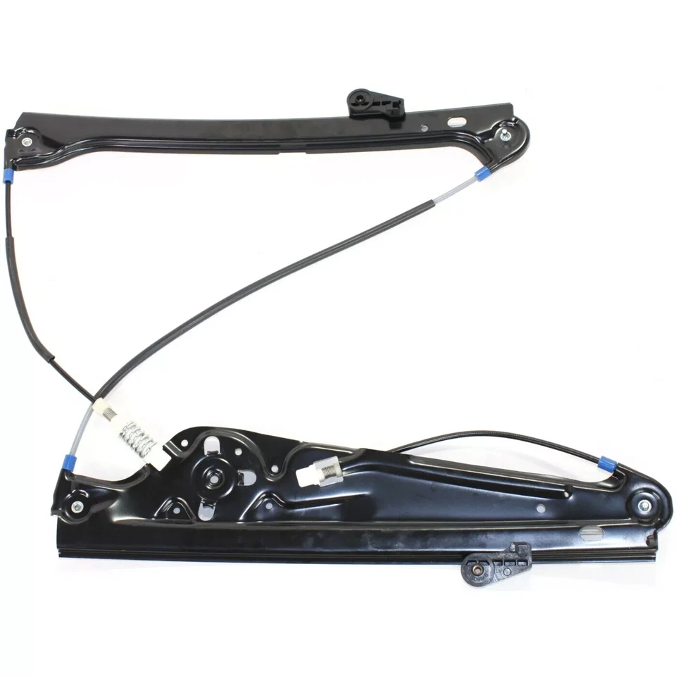 右前电源窗调节器适用于 2002 - 2008 Bmw 760LI 带电机 BM1351112 — 第 4/4 张图片