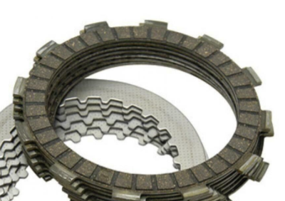 2002-2024 Yamaha YZ250 250X 2016-2024 Tusk Clutch Kit Friction