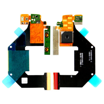 New Motorola OEM Main Back Camera Volume Buttons Flex Cable for ATRIX 4G MB860