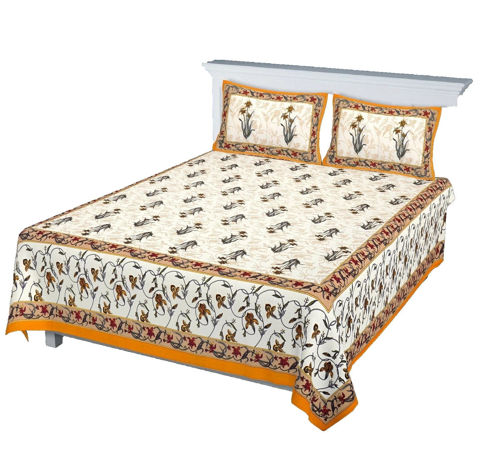 Handmade King Bed Sheets