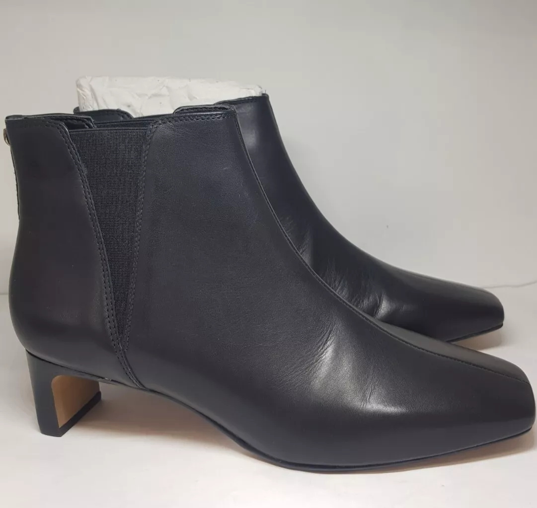 John lewis ladies black cheap boots