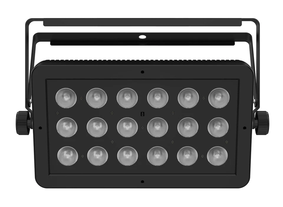 Chauvet DJ LED Shadow 2 ILS Black Light w/Eye Candy Effects D-Fi USB/DMX - Image 4 of 4