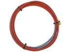MIG Liner Steel - Bernard style - 300A to 400A- 4.8 Meter - 0.8 to 1.2mm - 44115