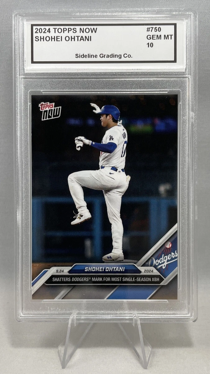 2024 Topps Now - Shohei Ohtani #750 for sale | eBay