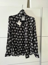 Moschino Couture - Neu - Bluse - Seide - Gr. ...