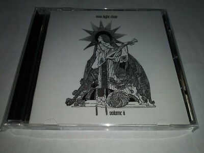 NEW LIGHT CHOIR Volume II CD 10 tracks BRAND NEW 2015 High Roller Germany