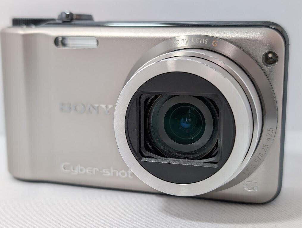 SONY Cyber-shot DSC-HX5V 10.2MP Optical Zoom 10x Digital SONY Cyber-shot DSC-HX5V 10.2MP Optical Zoom 10x Digital
