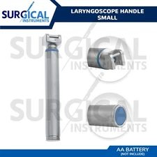 Laryngoscope Handle (AA) EMT Anesthesia Intubation Supply German Grade