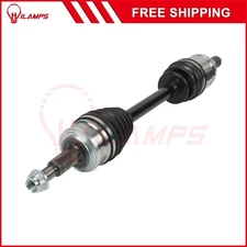 Fits Toyota Highlander 2020 2021 2022 2.5L 3.5L Front Left CV Axle Assembly