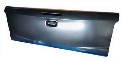 Heckklappe Matt Schwarz für Mitsubishi L200 KK1T Serie 5 2.4 DiD