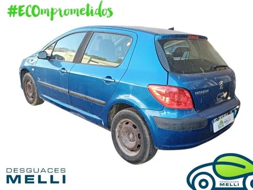9663123280 Conmutador De Arranque para PEUGEOT 307 BERLINA (S2) D-Sign 9298092 - Bild 6 von 9